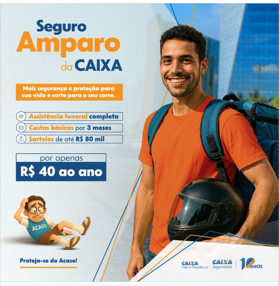 Seguro Amparo Caixa