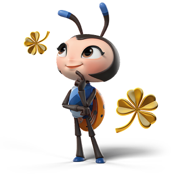 Mascote Capitalização Caixa